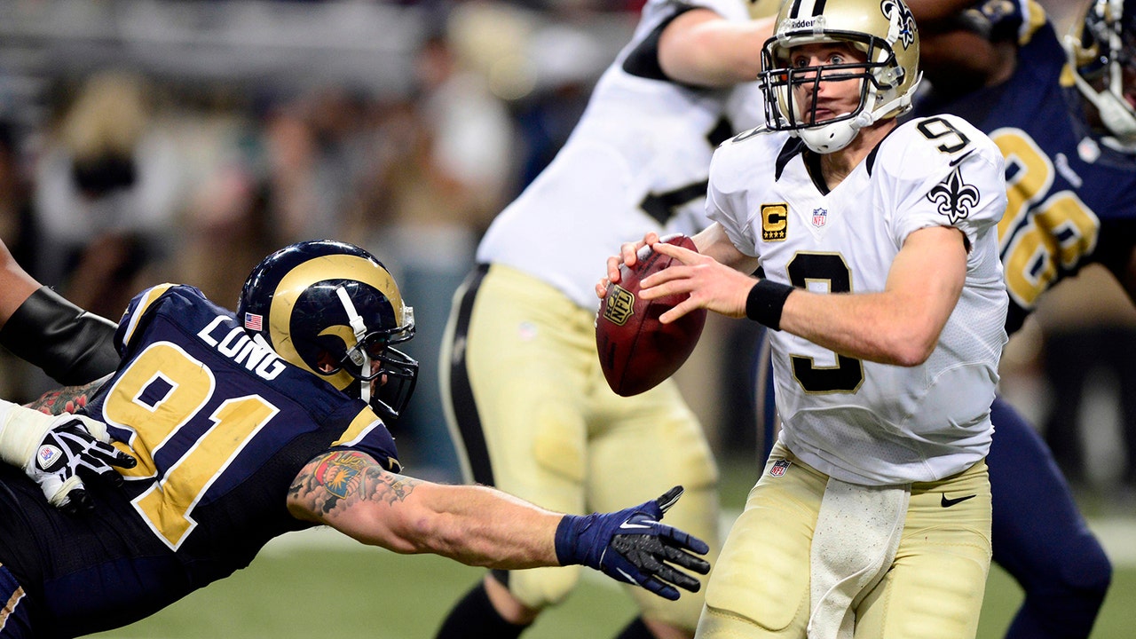 5 things to know after Rams topple Saints